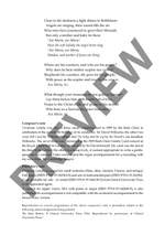 Rutter, John: Christmas Lullaby Product Image