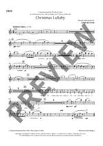 Rutter, John: Christmas Lullaby Product Image