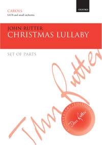 Rutter, John: Christmas Lullaby