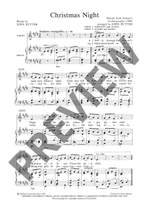 Rutter, John: Christmas Night Product Image