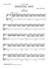 Rutter, John: Dancing Day