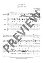 Rutter, John: Deck the hall Product Image