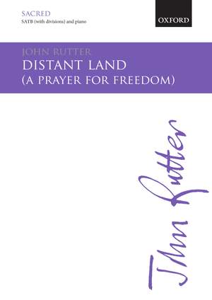 Rutter, John: Distant Land