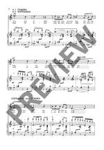 Rutter, John: Donkey Carol Product Image