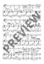 Rutter, John: Donkey Carol Product Image