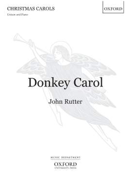 Rutter, John: Donkey Carol