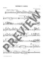 Rutter, John: Donkey Carol Product Image