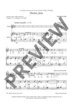 Rutter, John: Dormi, Jesu Product Image