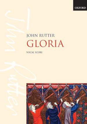 Rutter, John: Gloria