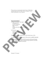 Rutter, John: Gloria Product Image