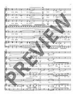 Rutter, John: Be not afeard Product Image