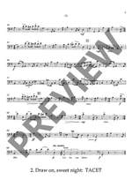 Rutter, John: Birthday Madrigals Product Image