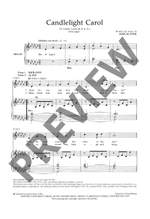 Rutter, John: Candlelight Carol Product Image