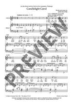 Rutter, John: Candlelight Carol Product Image
