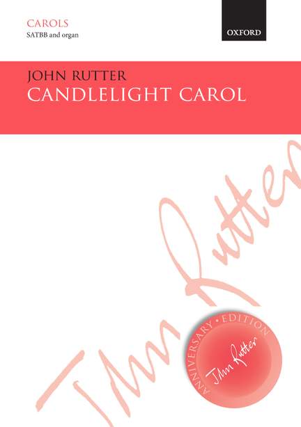 Rutter, John: Candlelight Carol