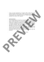 Rutter, John: Cantus Product Image