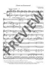 Rutter, John: Christ our Emmanuel Product Image