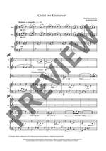 Rutter, John: Christ our Emmanuel Product Image