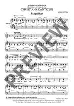 Rutter, John: Christiana Canticles Product Image
