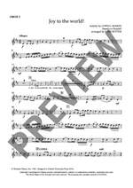 Rutter, John: Joy to the world! Product Image
