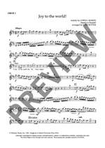Rutter, John: Joy to the world! Product Image