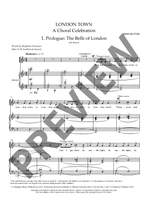Rutter, John: London Town Product Image