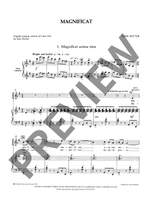 Rutter, John: Magnificat Product Image