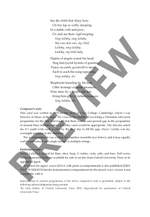 Rutter, John: Mary's Lullaby Product Image