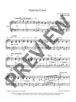 Rutter, John: Nativity Carol Product Image