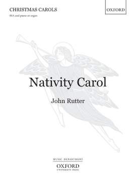 Rutter, John: Nativity Carol