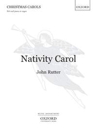Rutter, John: Nativity Carol