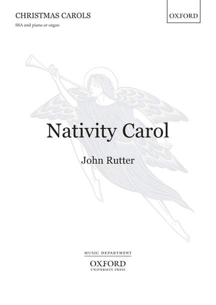 Rutter, John: Nativity Carol