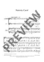 Rutter, John: Nativity Carol Product Image