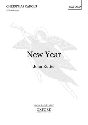 Rutter, John: New Year