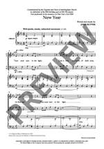 Rutter, John: New Year Product Image