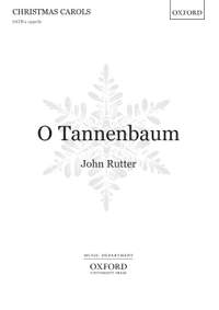 Rutter, John: O Tannenbaum