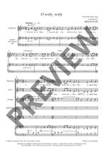 Rutter, John: O waly, waly Product Image