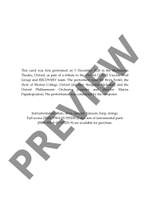 Rutter, John: Joseph's Carol Product Image