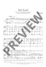 Rutter, John: Star Carol Product Image