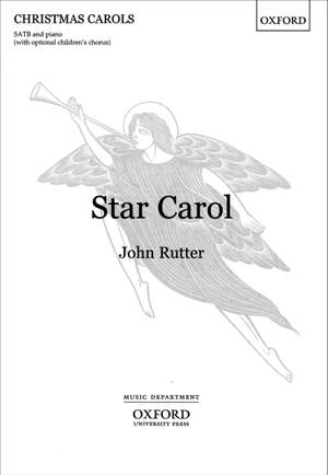 Rutter, John: Star Carol