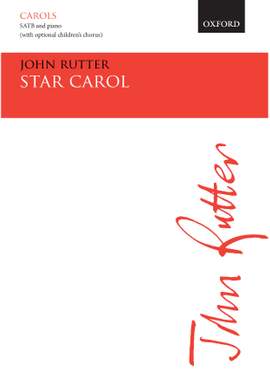 Rutter, John: Star Carol
