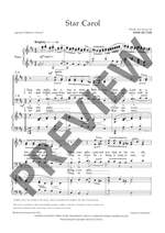 Rutter, John: Star Carol Product Image
