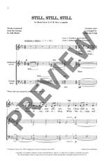 Rutter, John: Still, still, still Product Image