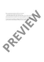 Rutter, John: Te Deum Product Image