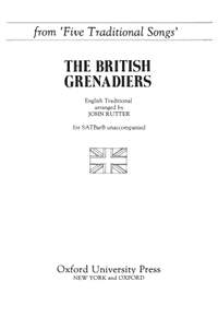 Rutter, John: The British Grenadiers