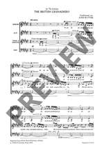 Rutter, John: The British Grenadiers Product Image