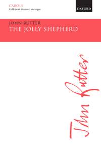 Rutter, John: The Jolly Shepherd