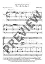 Rutter, John: The Jolly Shepherd Product Image