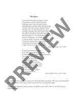 Rutter, John: The Quest Product Image