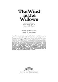 Rutter, John: The Wind in the Willows
